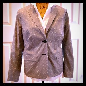 Lightweight dotted blazer (woman’s)